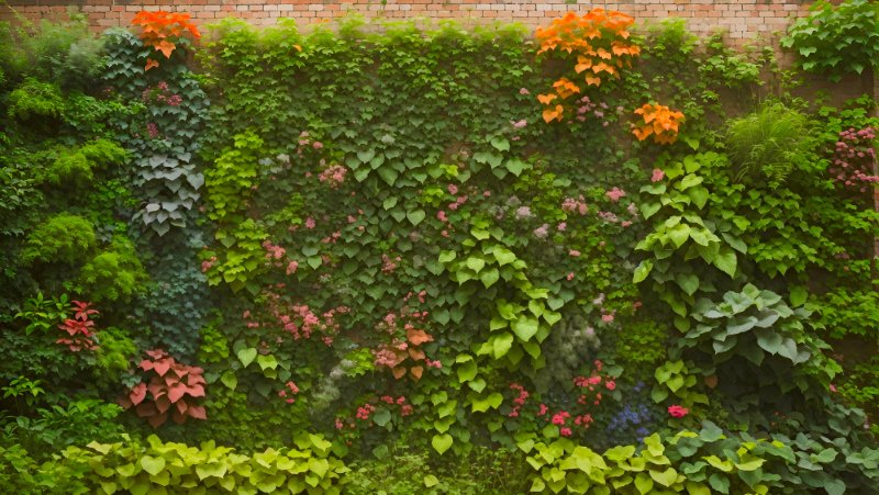 How to make a living wall
