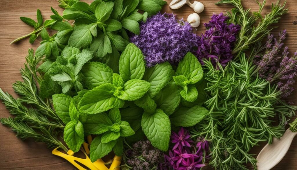Herbs for weight loss