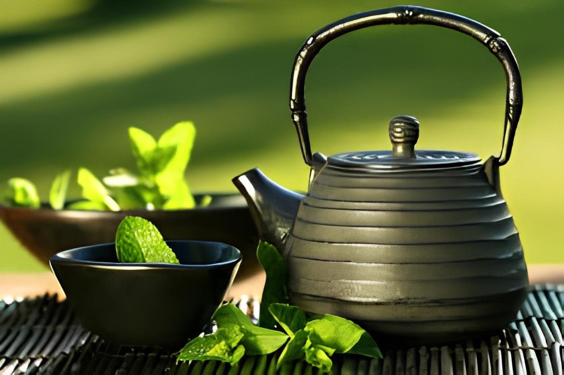 Growing Herbs for Tea