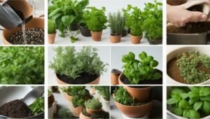 5 tipps to grow your-herbs indoor