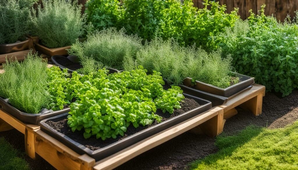 Tips for growing herbs for Italian cooking