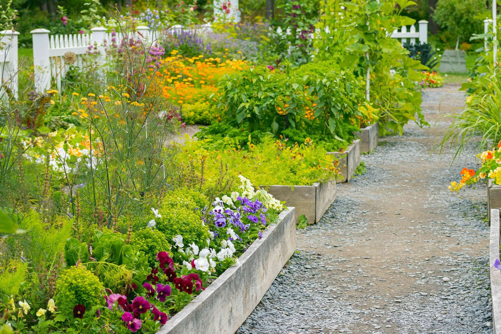 Spring Season To Start Your Herb Garden