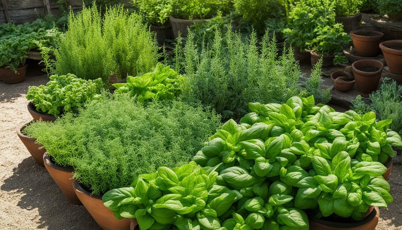 How to grow herbs for Italian cuisine