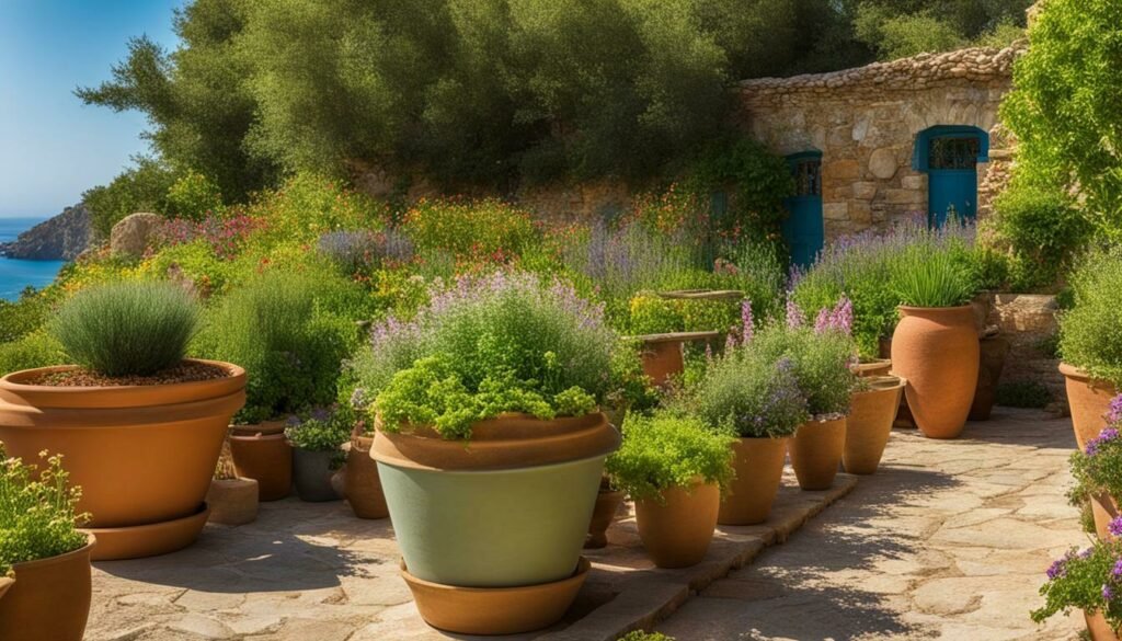 How to grow herbs for Mediterranean cuisine