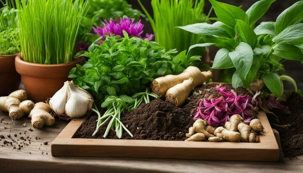 Tips for growing Chinese herbs