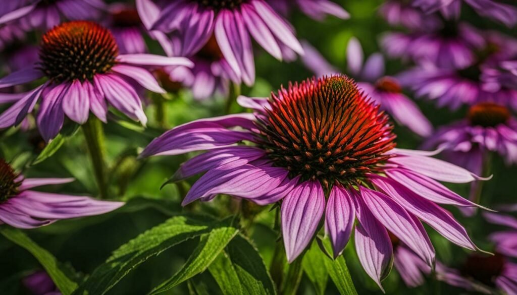 echinacea used for