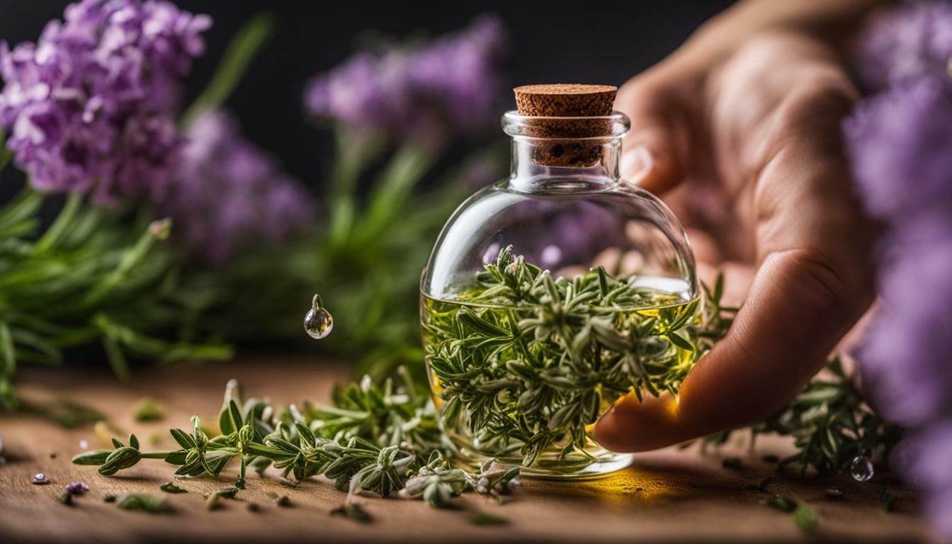 thyme essential oil benefits